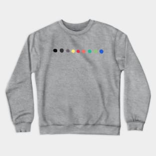 Lil Dots Crewneck Sweatshirt